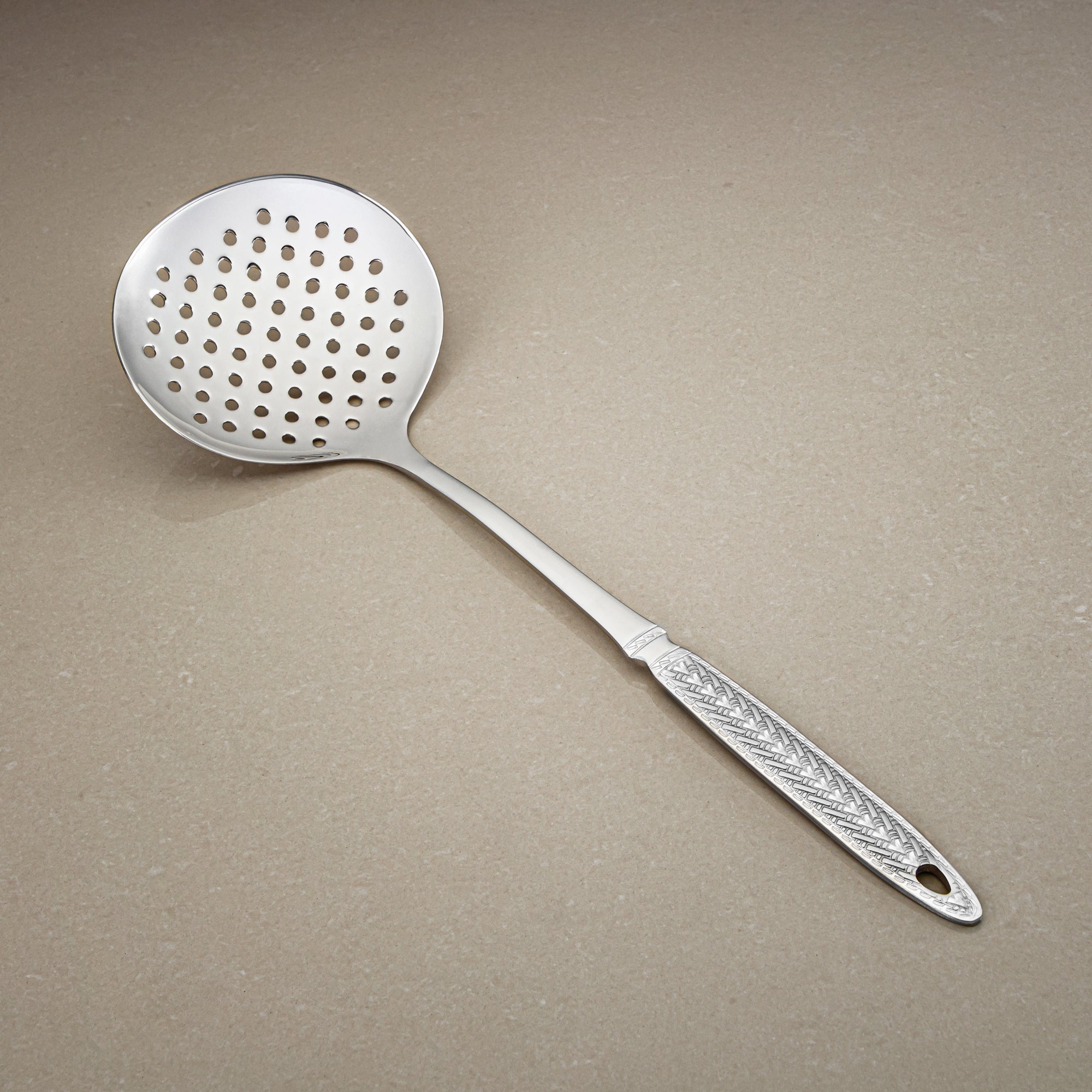 أدوات مائدة أنيقة من ألمارجان سكيمر، ستانلس ستيل، فضي (CUT0010501)