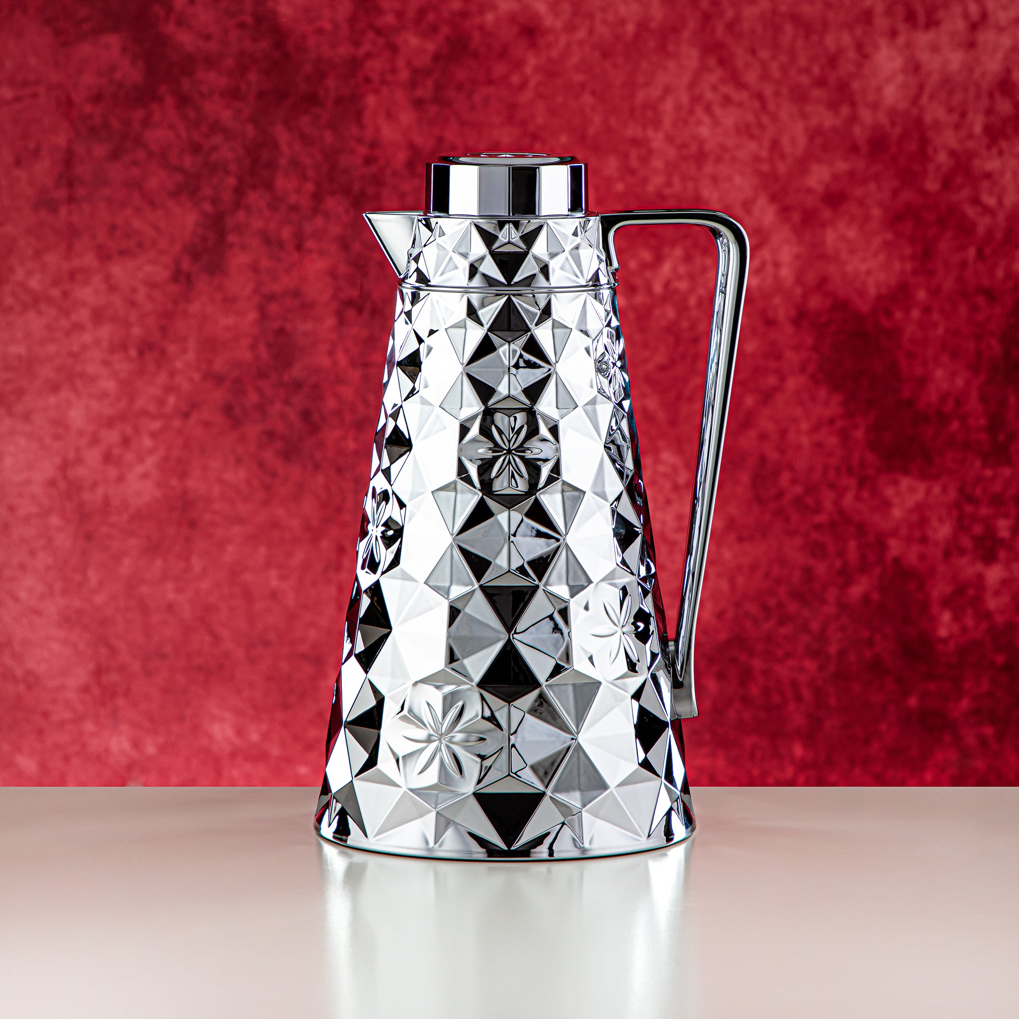 المرجان طقم ترامس قطعتين فضي - FG204AB-100 ALLC