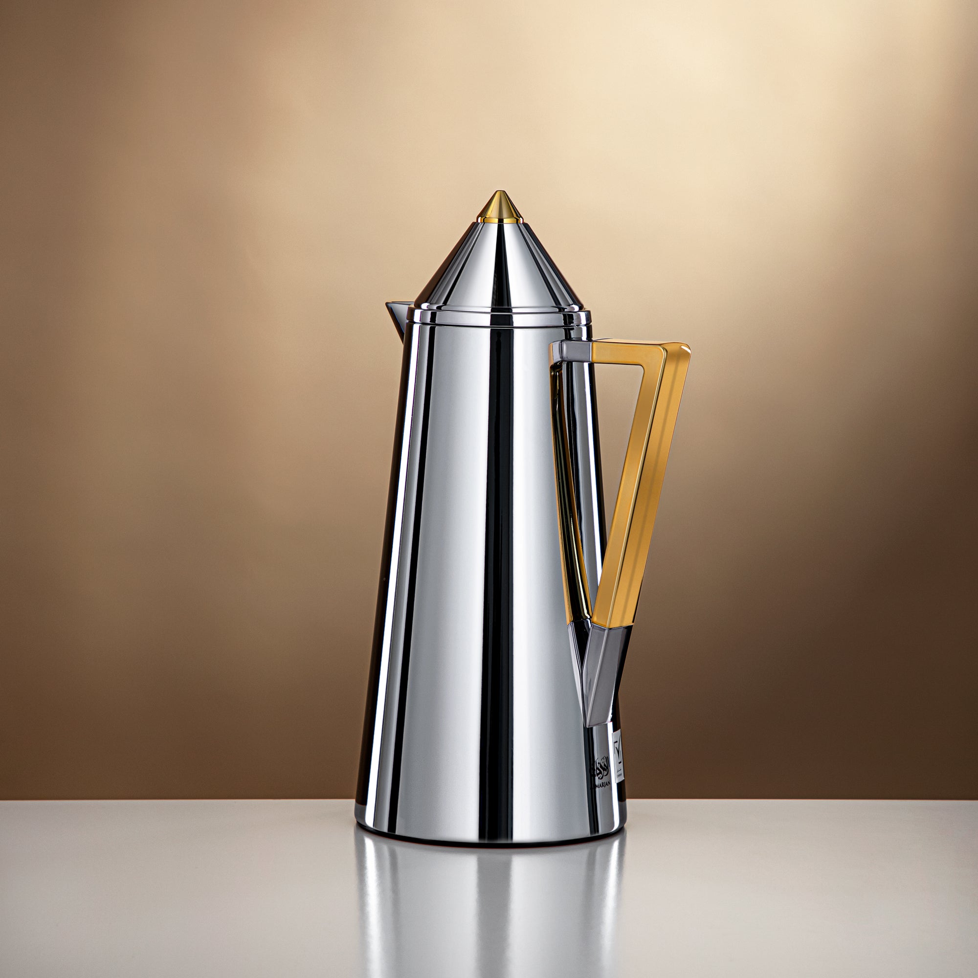 المرجان ترمس فضي وذهبي – رمضان و التجمعات