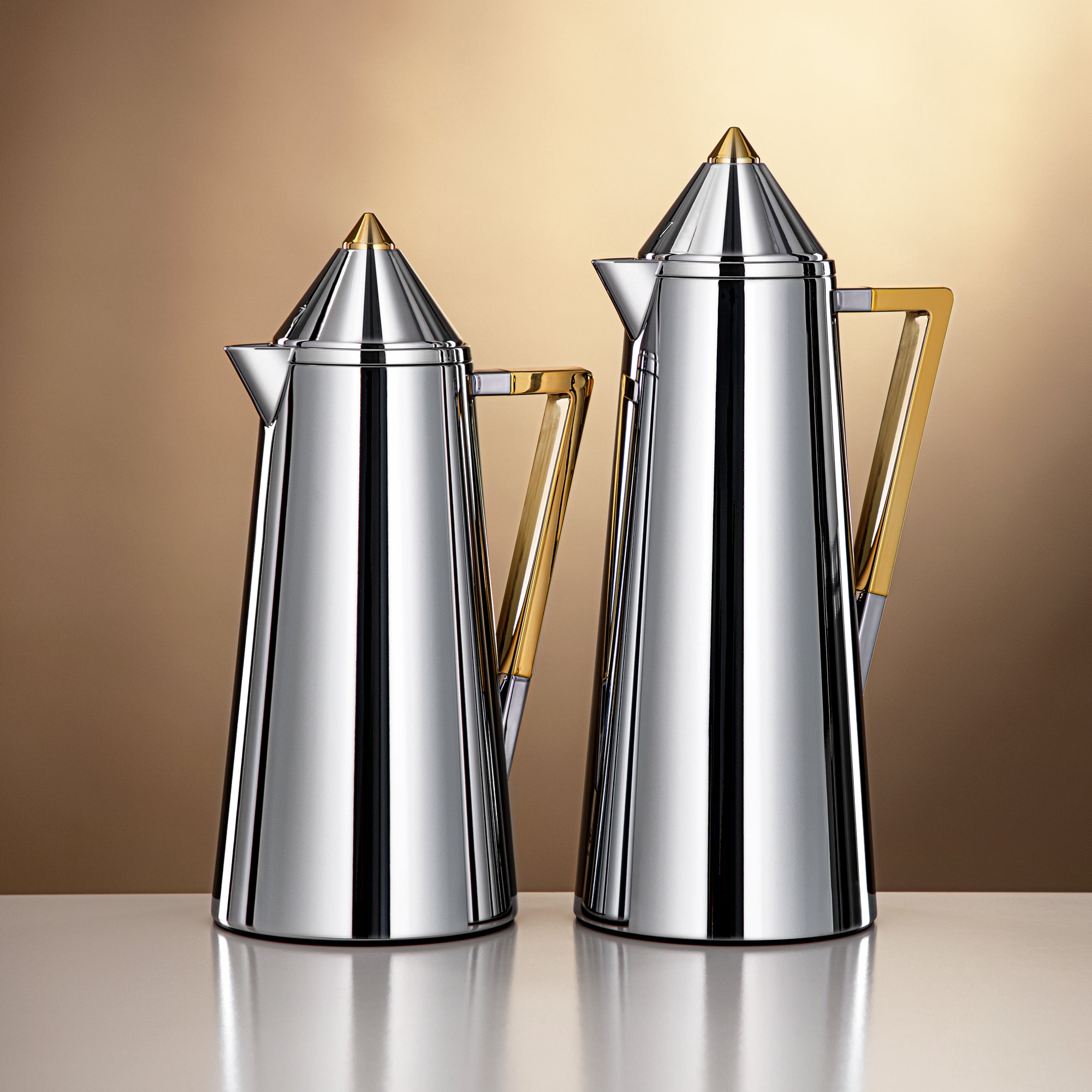 المرجان ترمس فضي وذهبي – رمضان و التجمعات