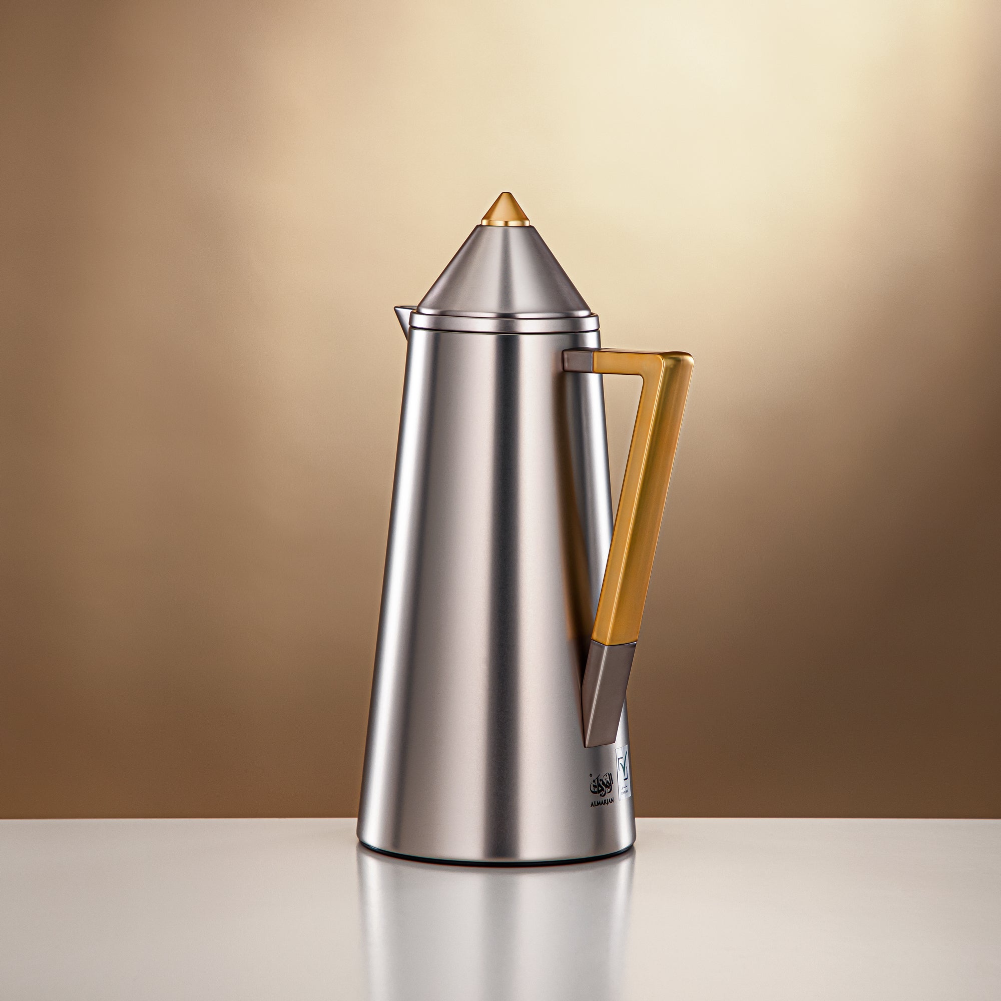 المرجان ترمس فراغي مطفي نيكل و مطفي ذهبي – رمضان و التجمعات