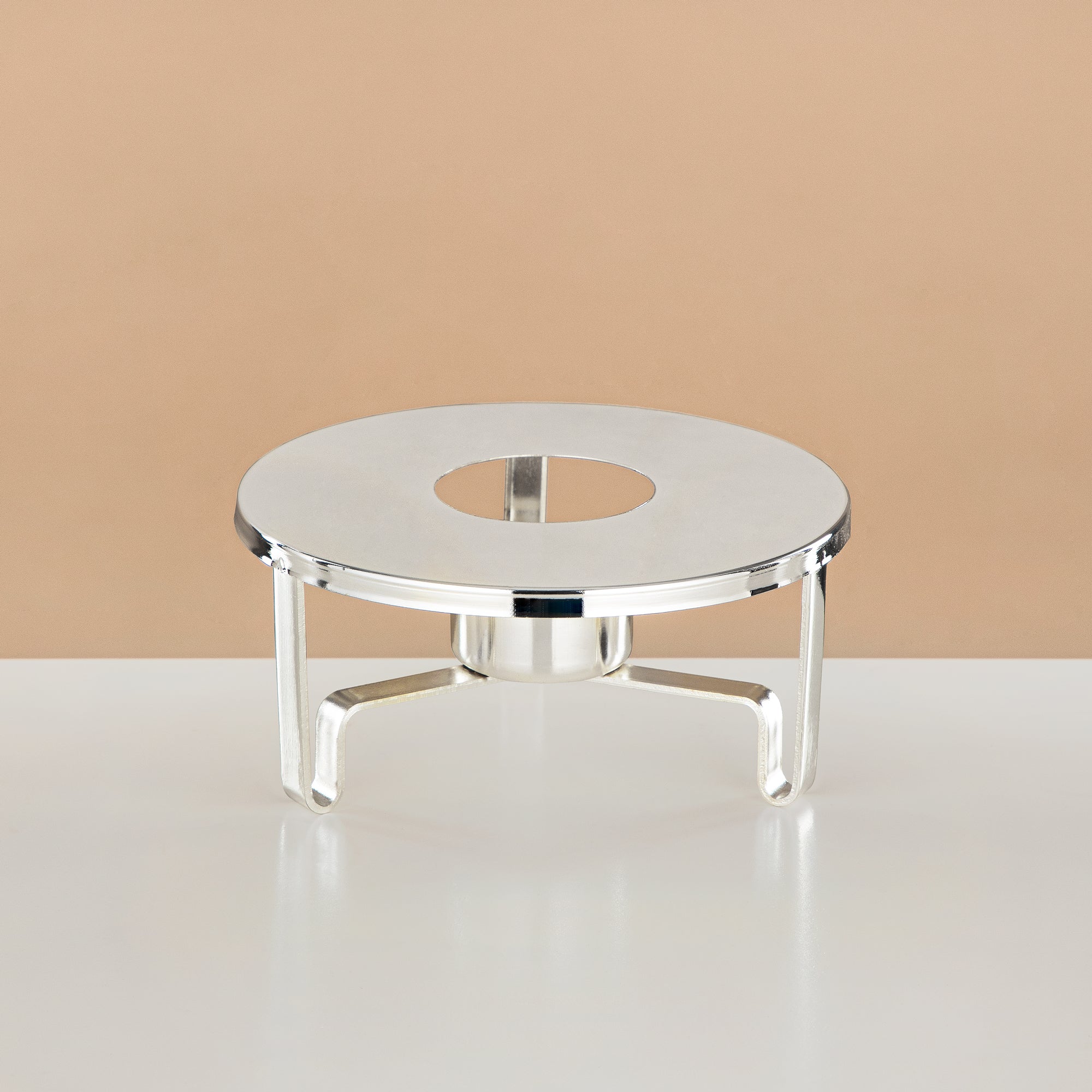 سخان المرجان فضي (HT2408026) لأباريق الشاي والدلة