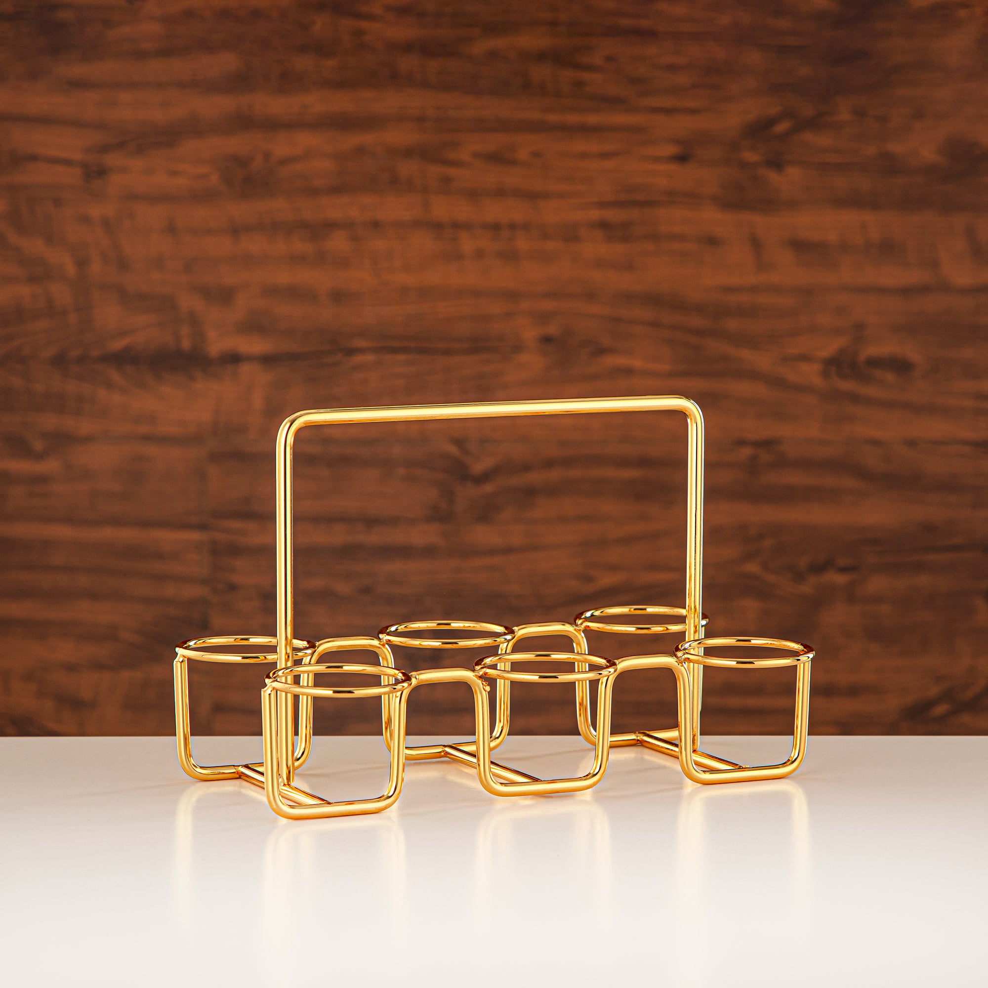 Almarjan Cawa Cup Holder Gold - HT2411009