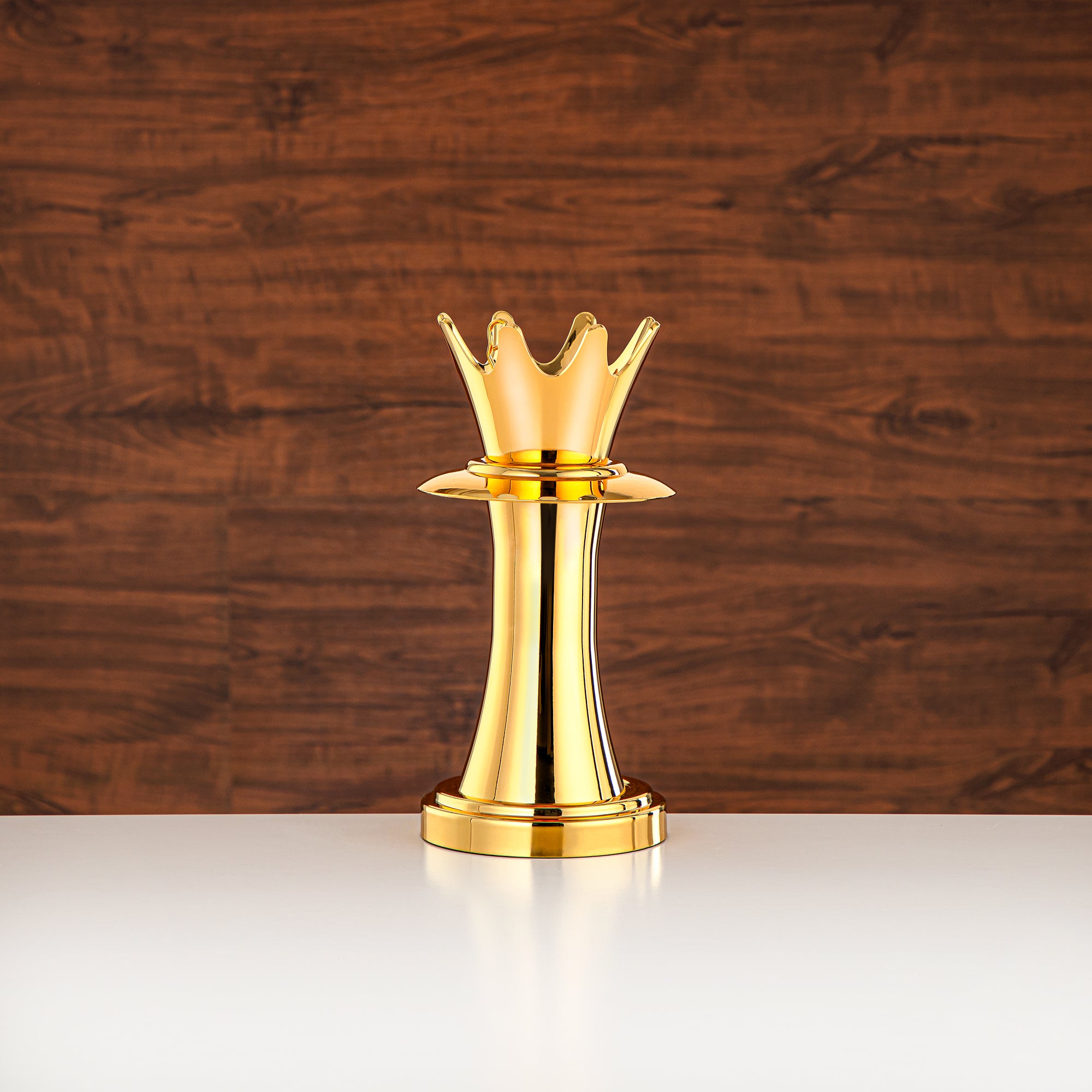 Almarjan 10 CM Incense Burner Gold - HT2411011