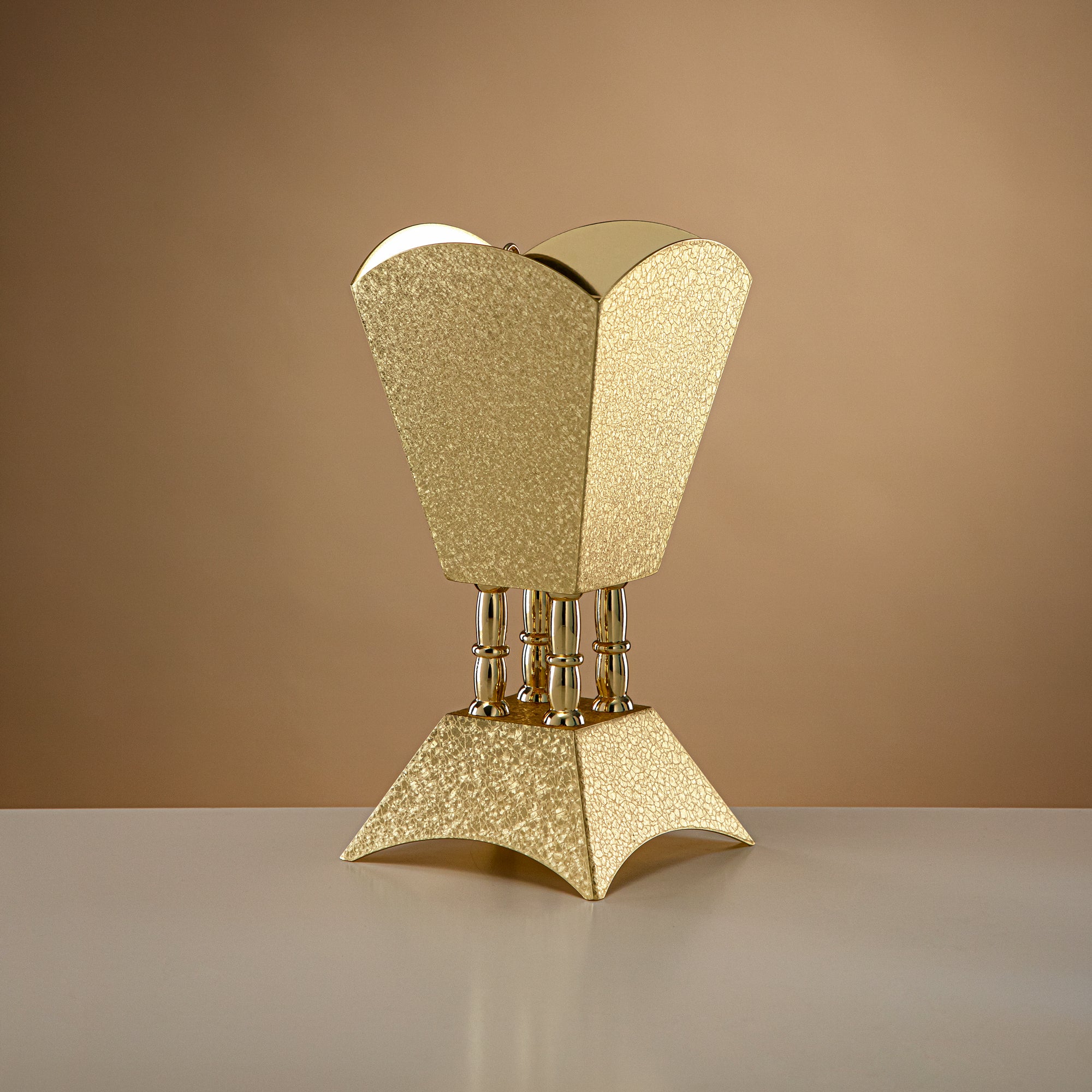 Almarjan Incense Burner Copper 23.5cm