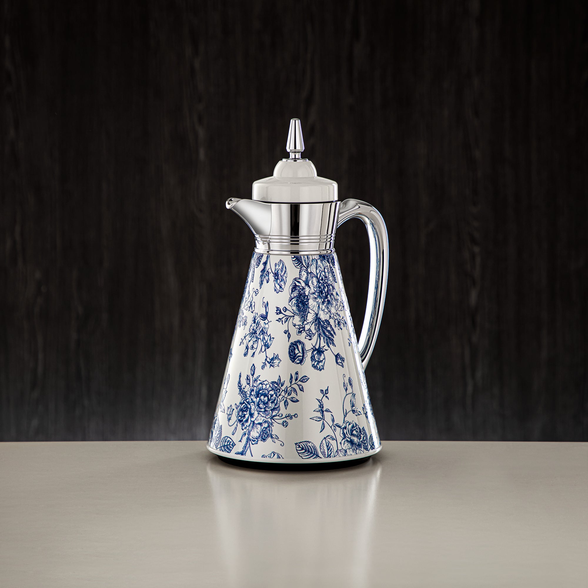 ألمرجان طقم ترامس، 0.7 لتر + 1 لتر (UBC-A0700/B1000 Q148C-F268) - أدوات تقديم رمضان