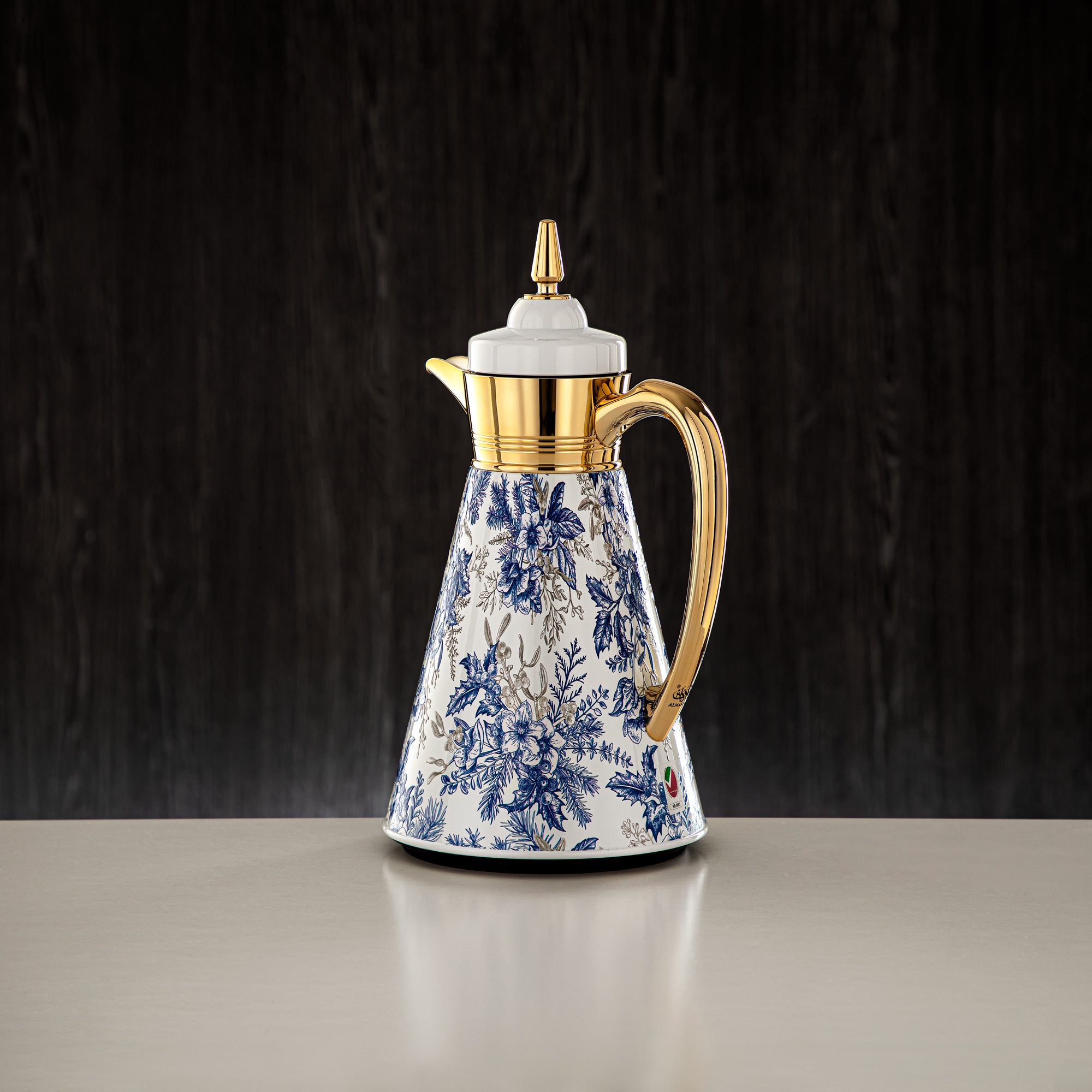 ألمرجان طقم ترامس، 0.7 لتر + 1 لتر (UBC-A0700/B1000 Q148C95-F269) - أدوات تقديم رمضان