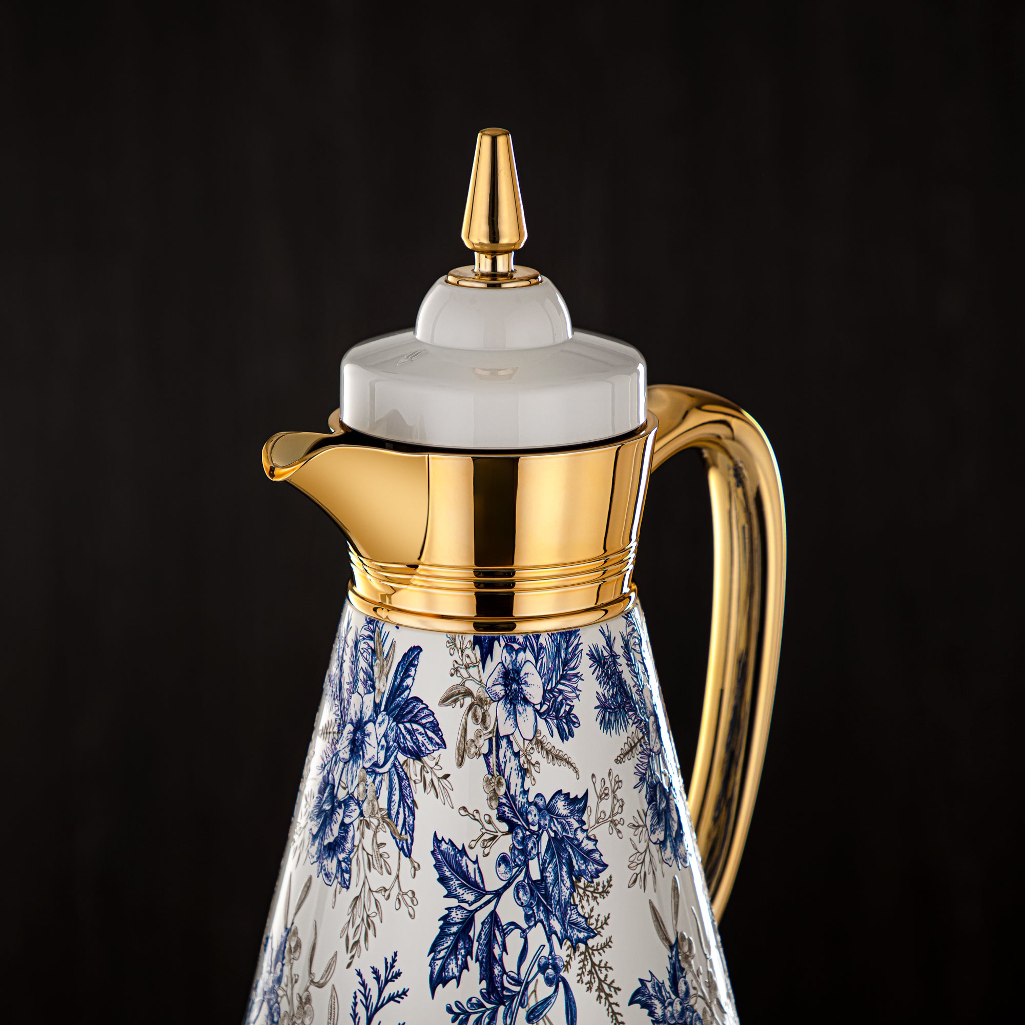 ألمرجان طقم ترامس، 0.7 لتر + 1 لتر (UBC-A0700/B1000 Q148C95-F269) - أدوات تقديم رمضان