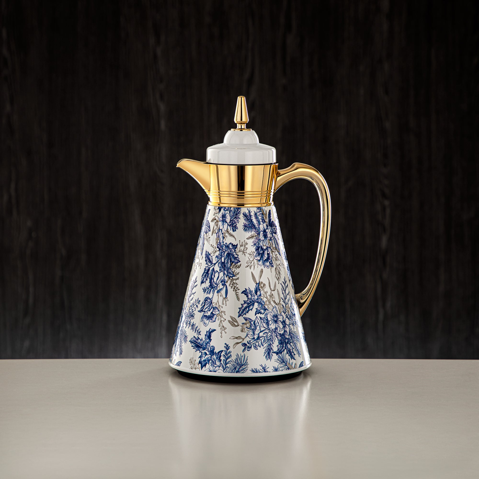 ألمرجان طقم ترامس، 0.7 لتر + 1 لتر (UBC-A0700/B1000 Q148C95-F269) - أدوات تقديم رمضان