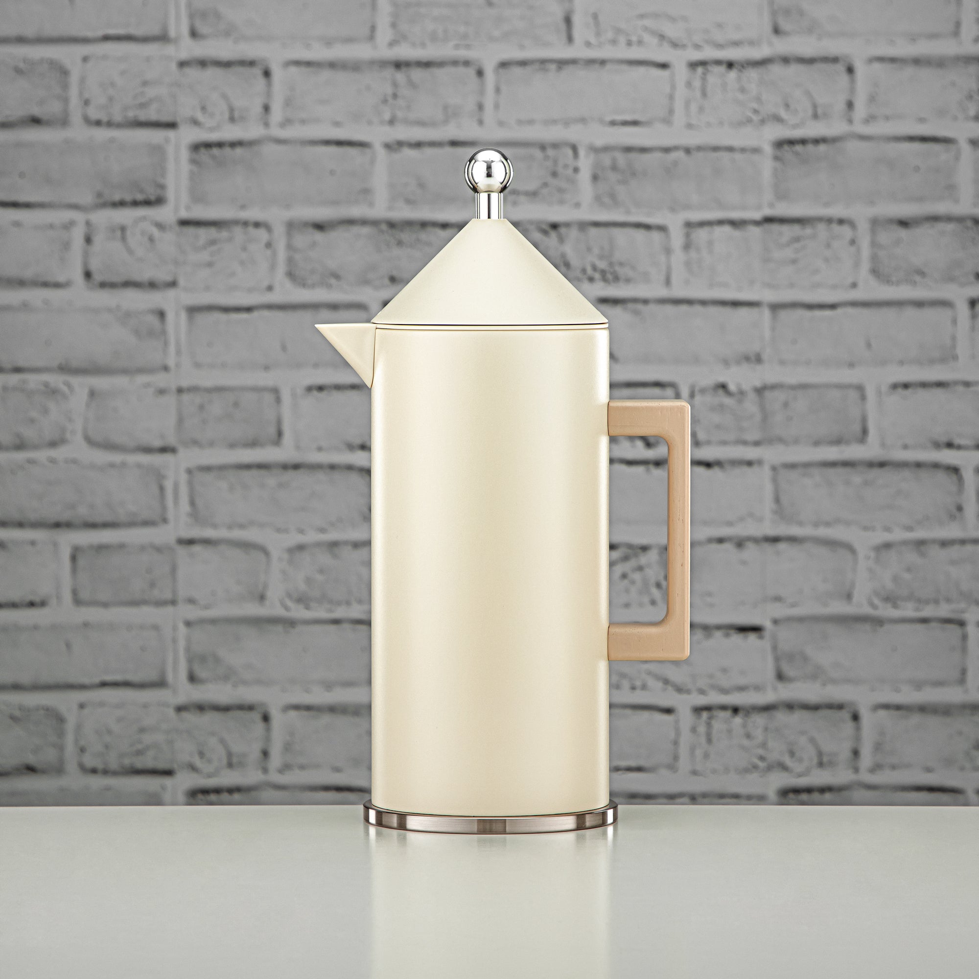 طقم ترامس المرجان زر ضغط 0.6 لتر + 1 لتر رمل وفضة (VAF2950005) - مجموعة طقم ترامس حديثة