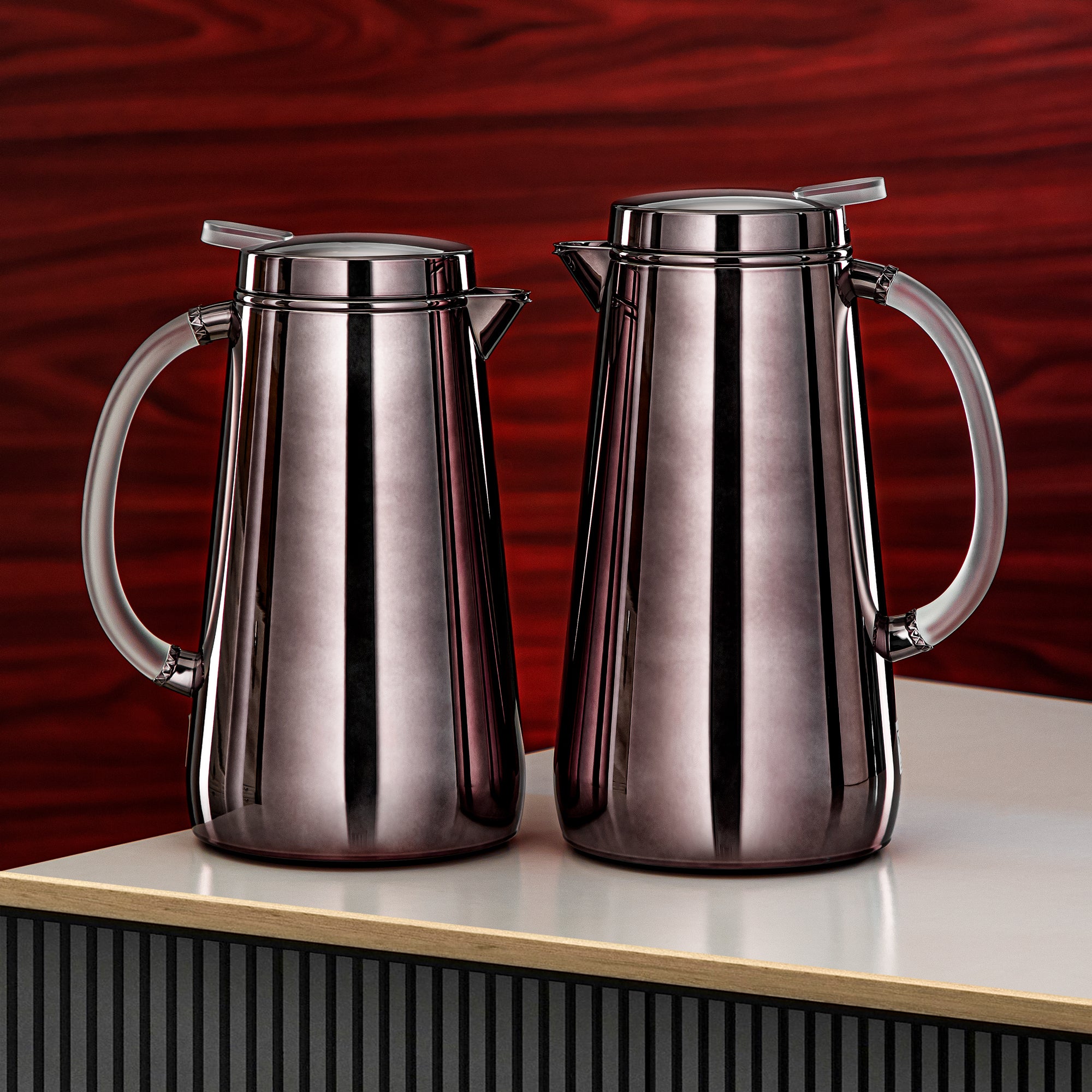 طقم ترامس المرجان Gun black – رمضان و التجمعات