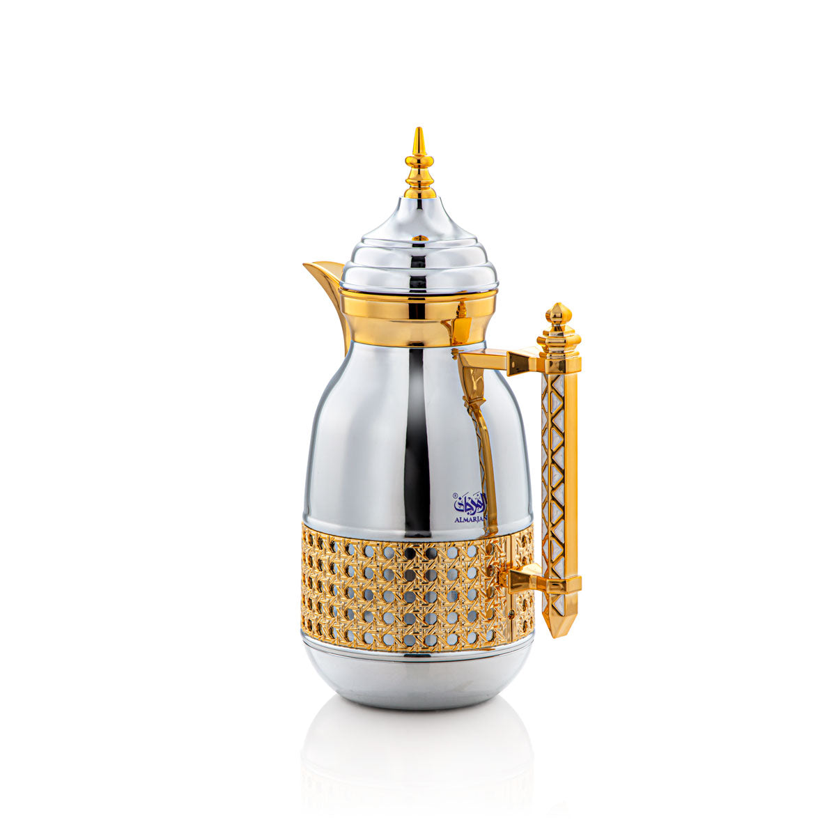 Almarjan 2 Pieces Al Waha Collection Vacuum Flask CAL-SCG