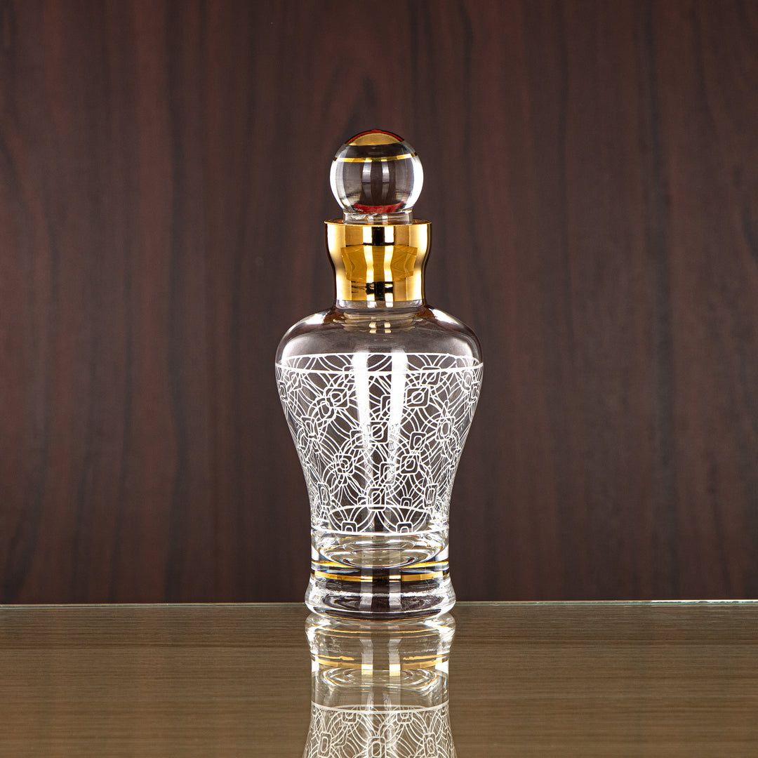 Almarjan 12.5 Tola Glass Perfume Bottle - 0865P-SFY