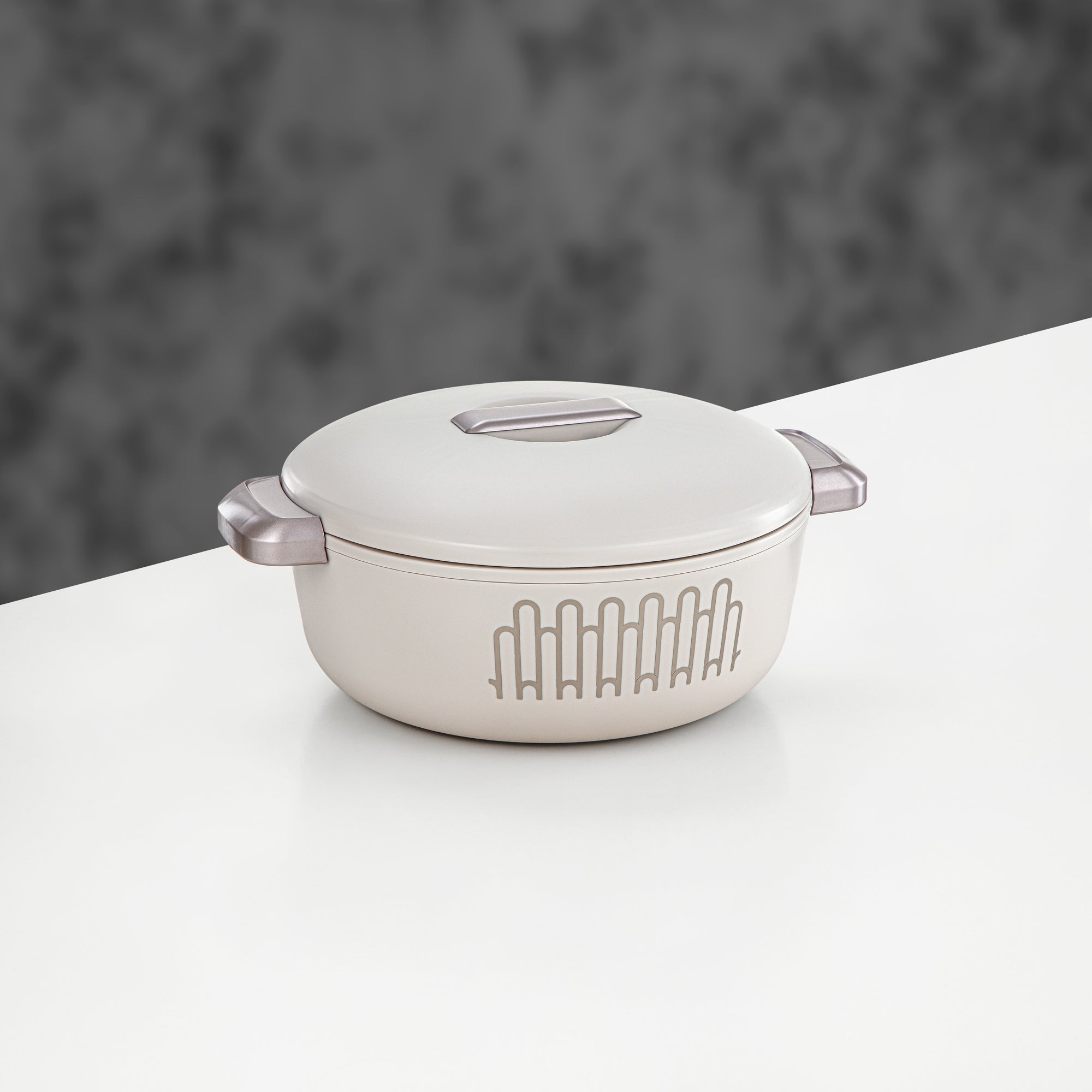 Plastic Hot Pots