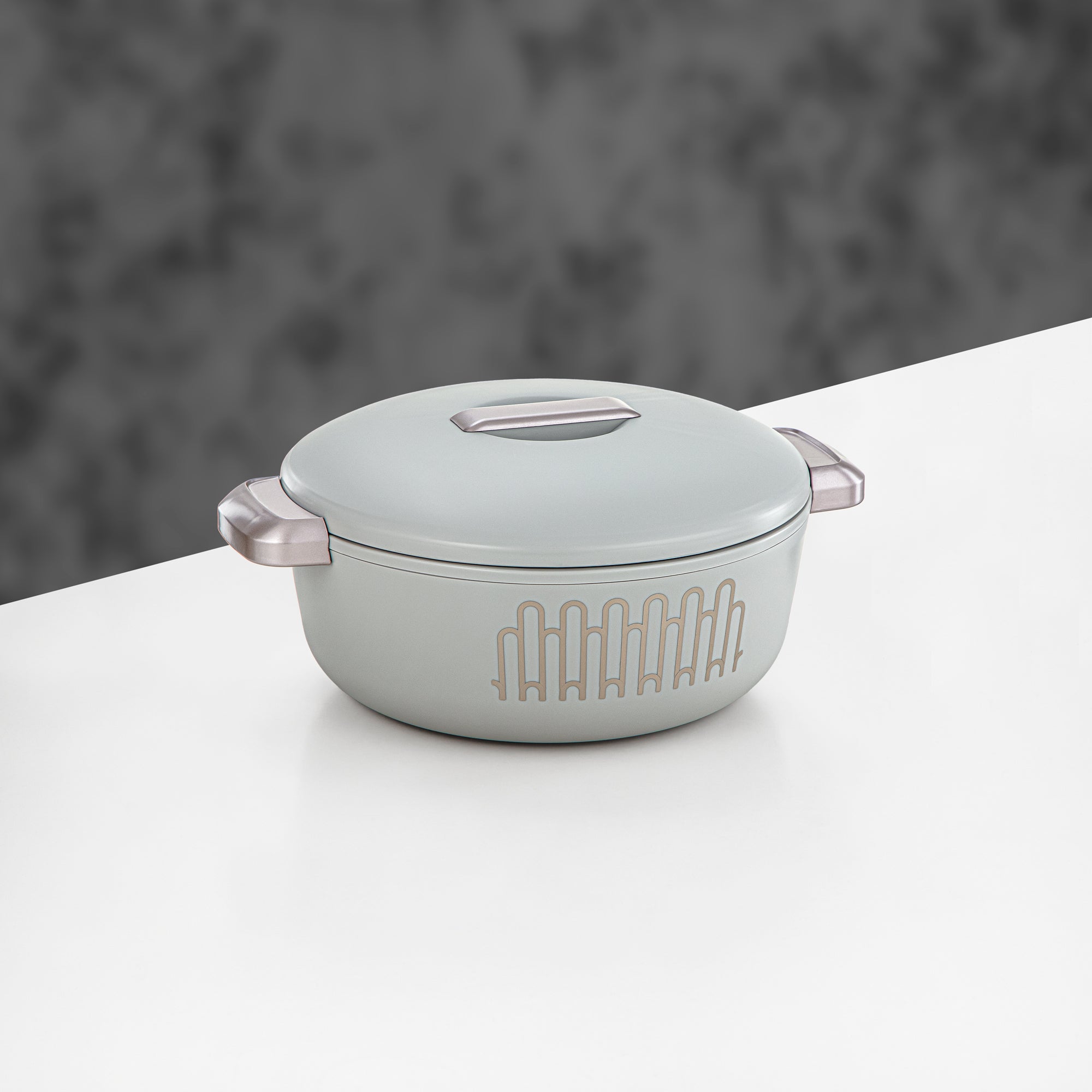 Plastic Hot Pots
