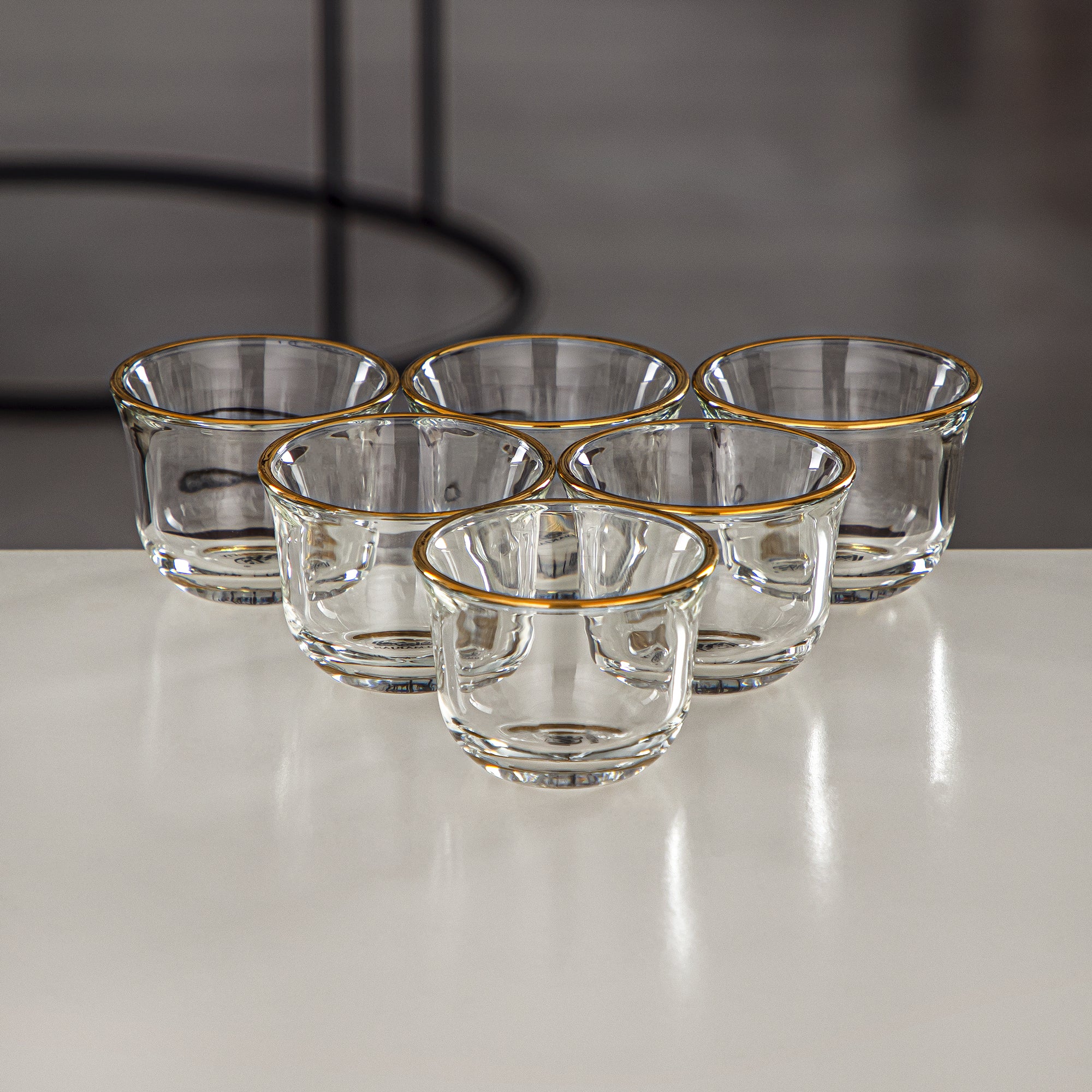 مجموعة طقم ترامس 21 قطعة، زر ضغط، 0.7 لتر + 1 لتر، أبيض لؤلؤي، ذهبي وشفاف (FG810-21 PW/G) - مجموعات ترمس أنيقة