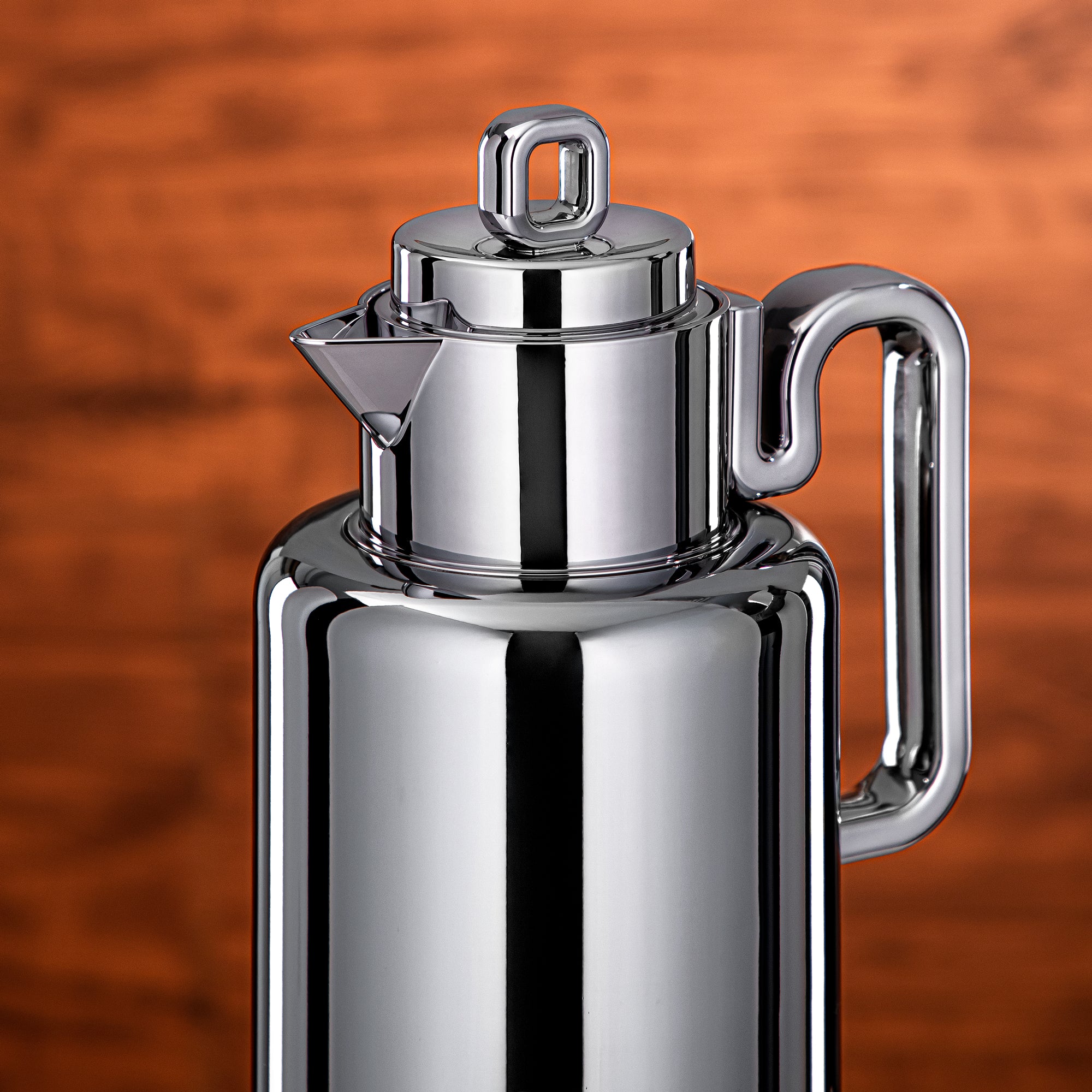 طقم الترمس المرجان Always سعة 0.5 لتر + 1 لتر فضي (FG815-050/100 ALLC)