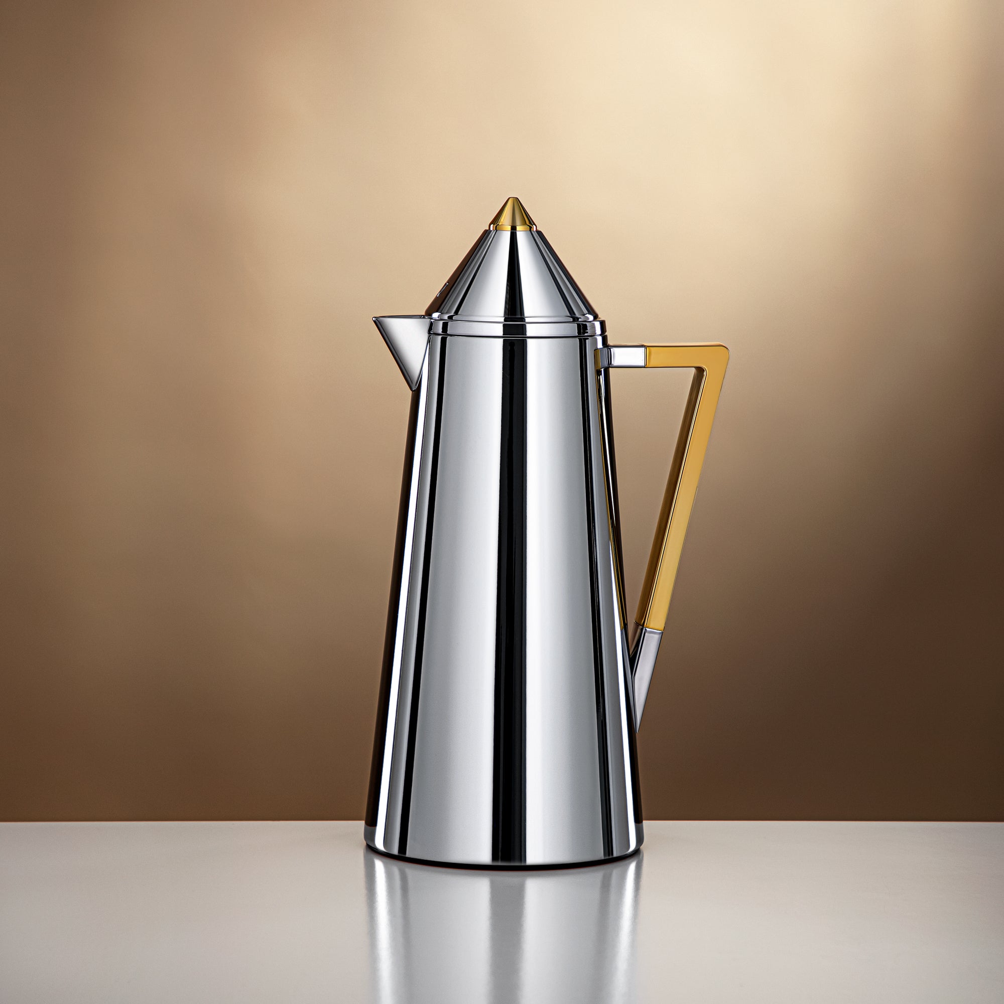 المرجان ترمس فضي وذهبي – رمضان و التجمعات