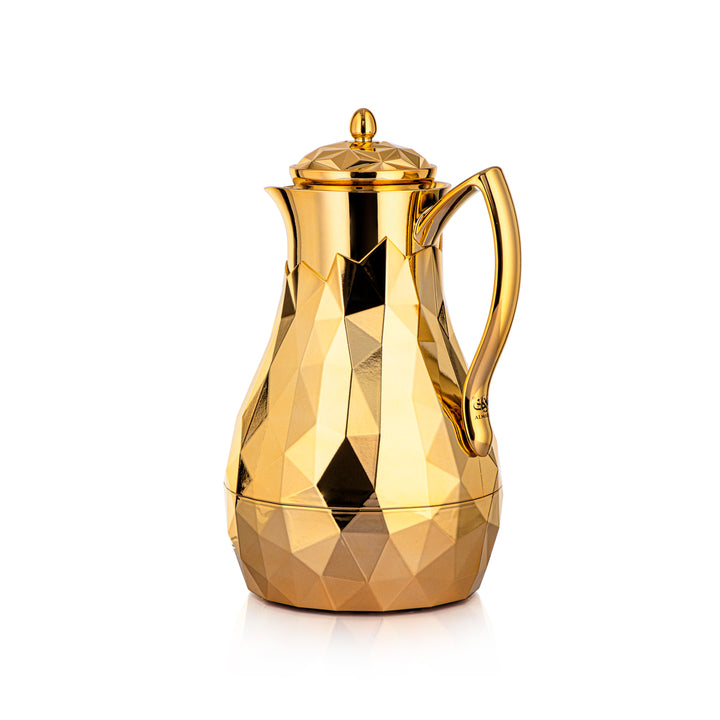 Almarjan 1 Liter Vacuum Flask Gold - SM-2C131-100 ALL G