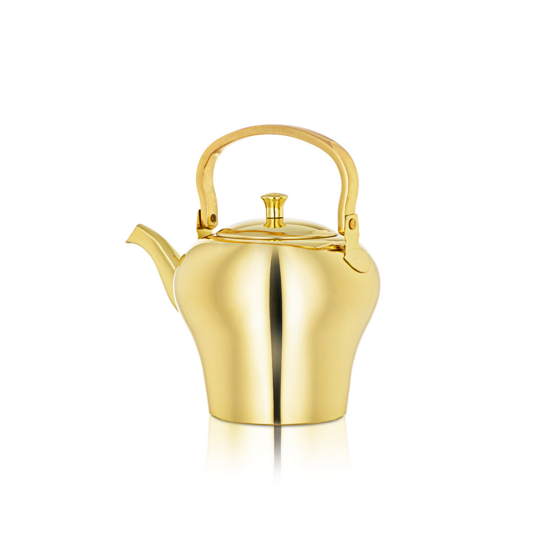 Almarjan 1.6 Liter Albawadi Collection Stainless Steel Kettle Gold - STS0013004