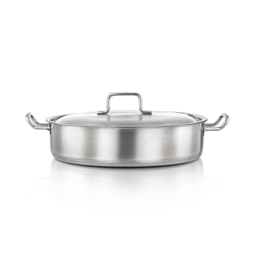 Almarjan 41 CM Professional Collection Stainless Steel Brazier - STS0299022