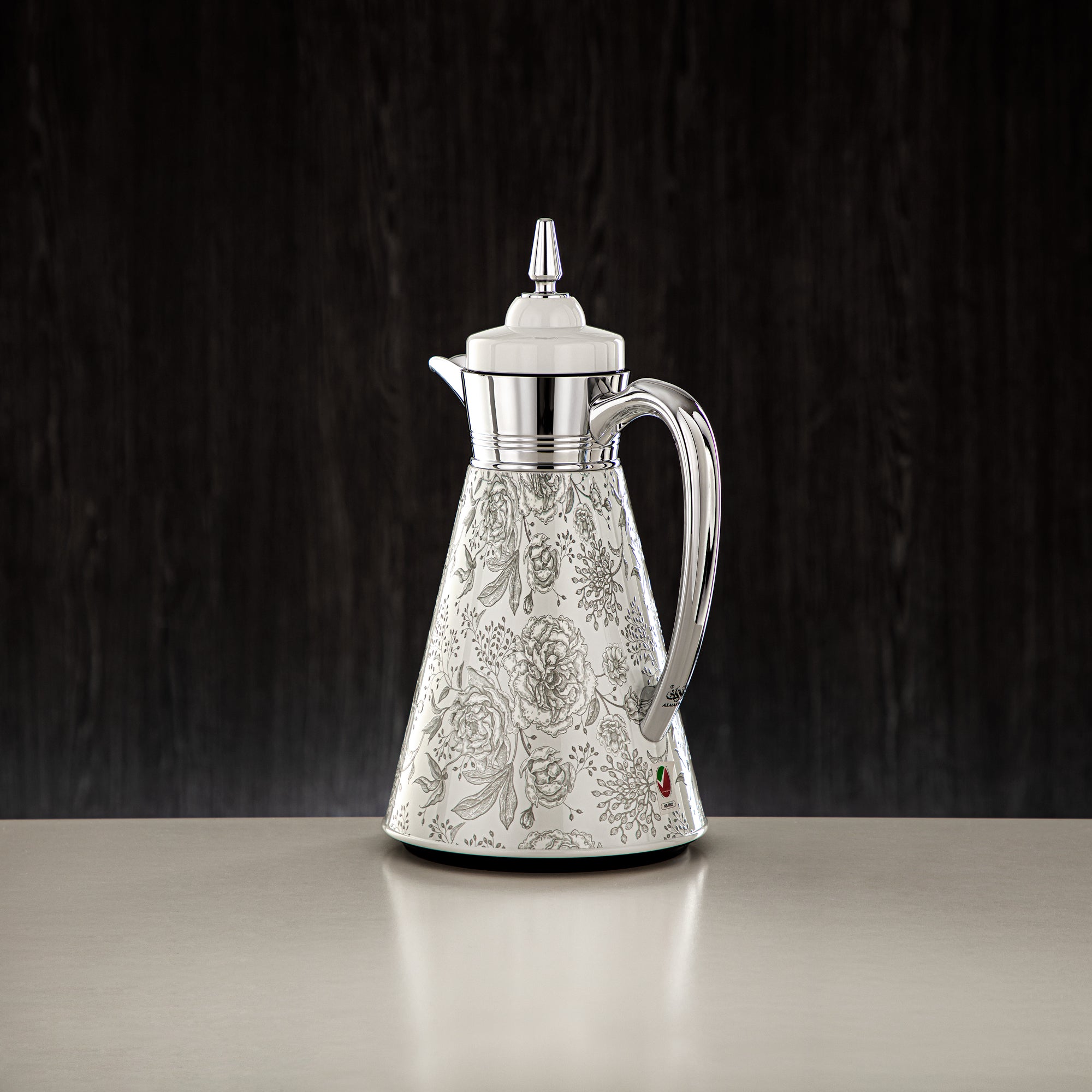 ألمرجان طقم ترامس، 0.7 لتر + 1 لتر (UBC-A0700/B1000 Q148C-F270) - أدوات تقديم رمضان