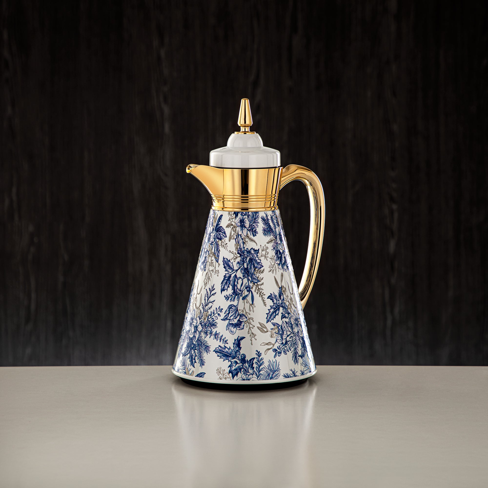 ألمرجان طقم ترامس، 0.7 لتر + 1 لتر (UBC-A0700/B1000 Q148C95-F269) - أدوات تقديم رمضان