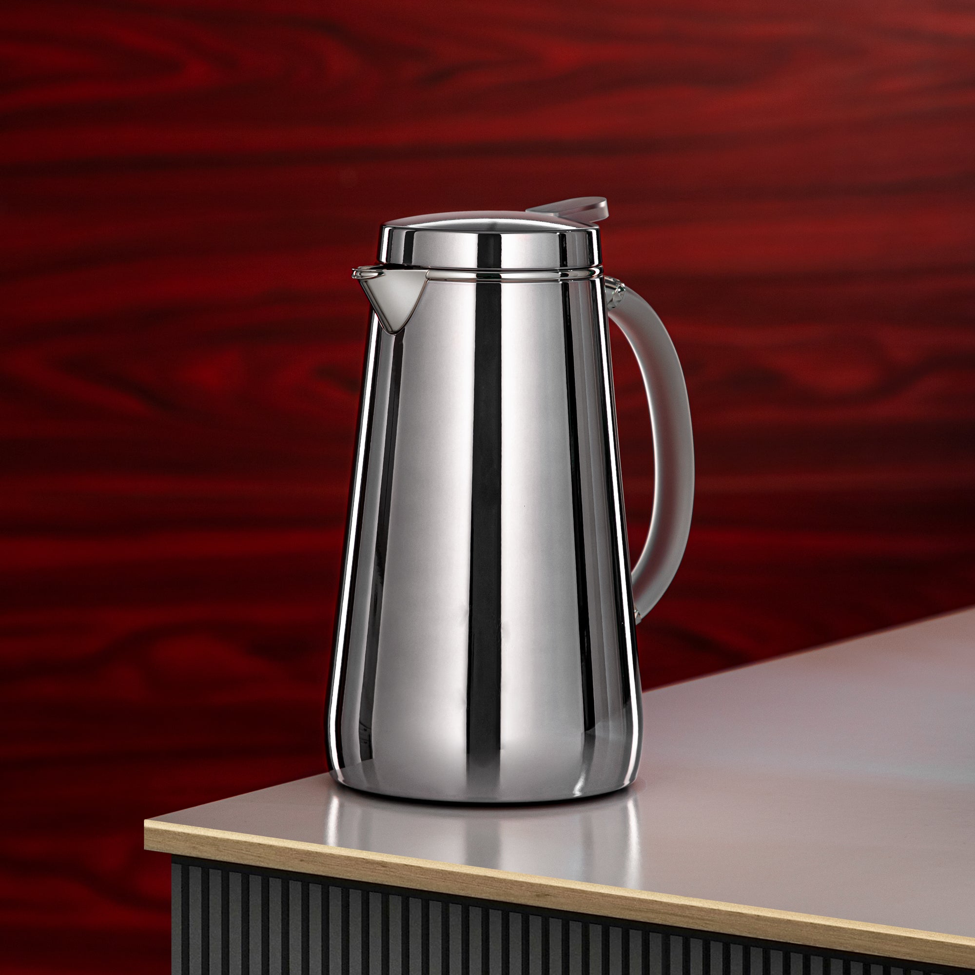 طقم ترامس المرجان فضي – رمضان و التجمعات