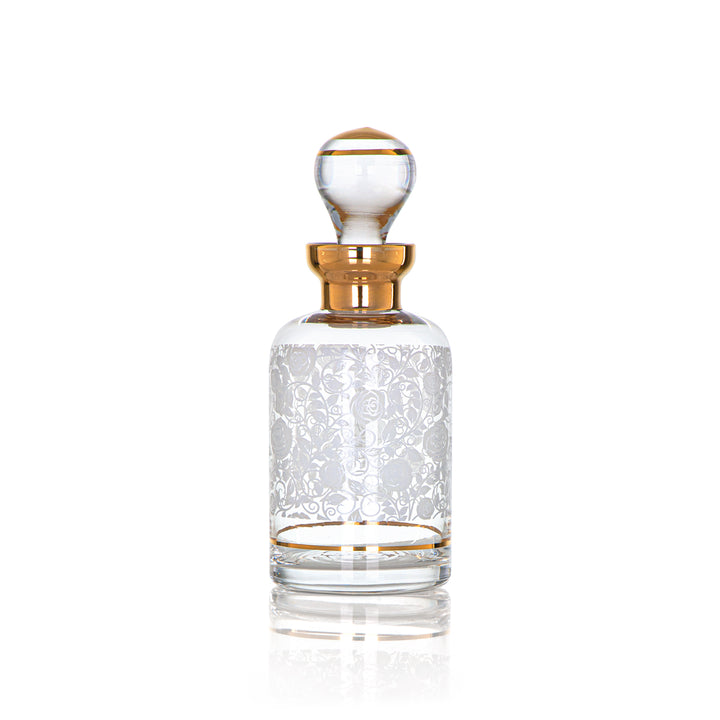 Almarjan 29 Tola Glass Perfume Bottle - 0863P-WRT