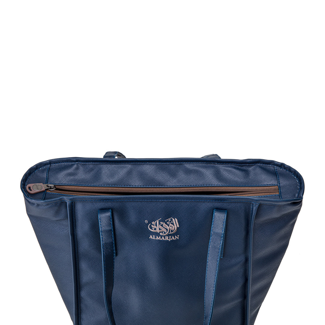 Almarjan Fashion Picnic Bag Navy - BAG2570091