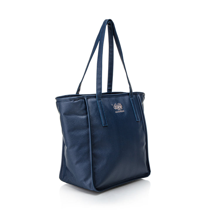 Almarjan Fashion Picnic Bag Navy - BAG2570091