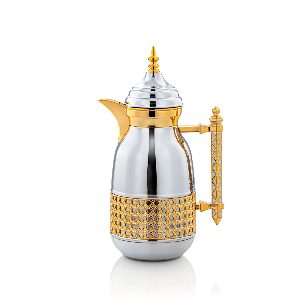 Almarjan 2 Pieces Al Waha Collection Vacuum Flask CAL-SCG