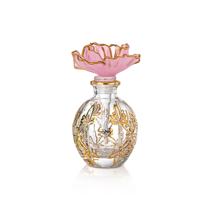 Almarjan 10 Tola Perfume Bottle - VR-HAM001-PG Pink