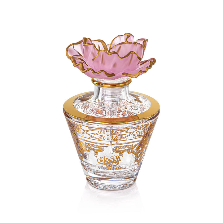 Almarjan 11 Tola Perfume Bottle - VR-HAM010-PG Pink
