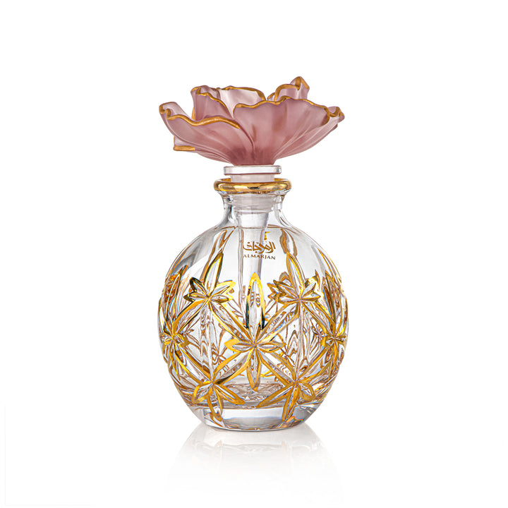 Almarjan 16 Tola Perfume Bottle - VR-HAM013-VG Violet