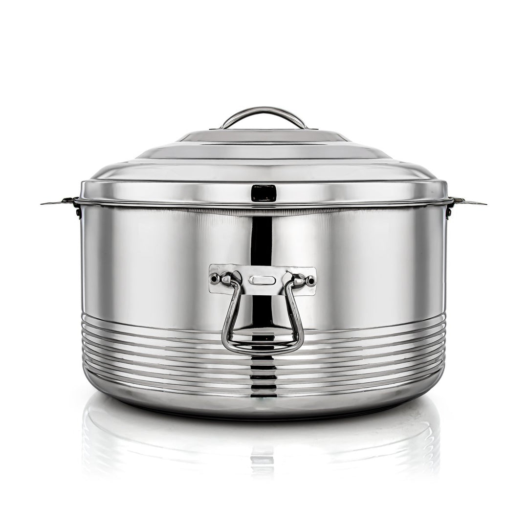 000 ML Casa Collection Stainless Steel Hot Pot Silver - STS0290429