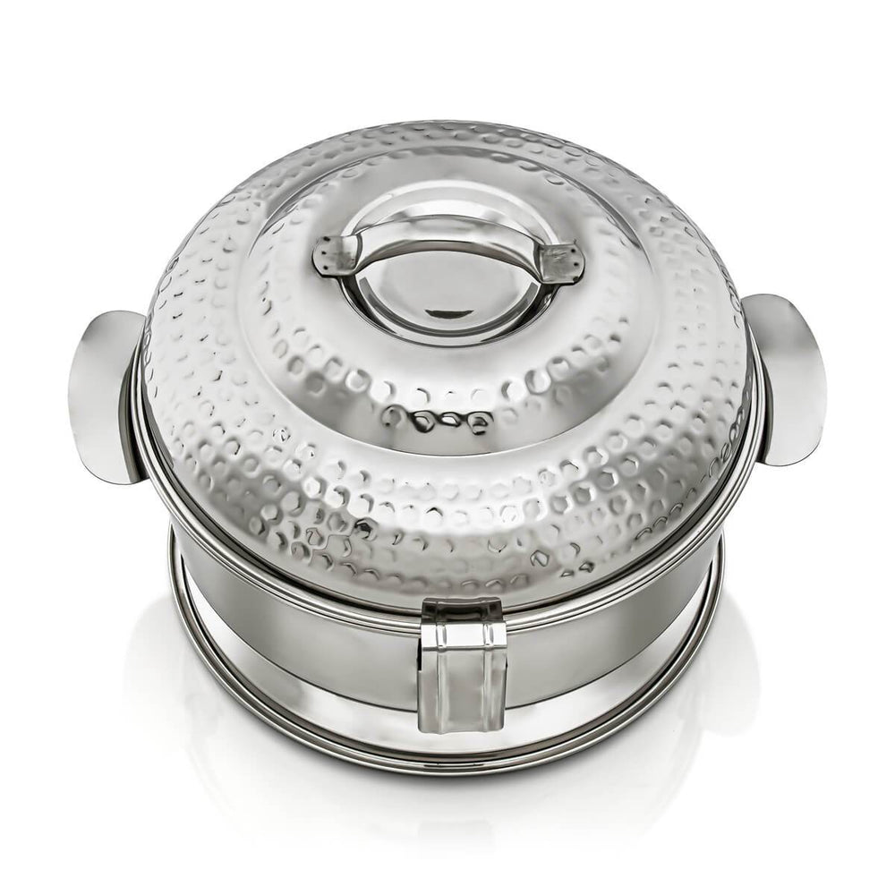 Almarjan 30 CM Dhiyafa Collection Stainless Steel Hot Pot - STS0292616
