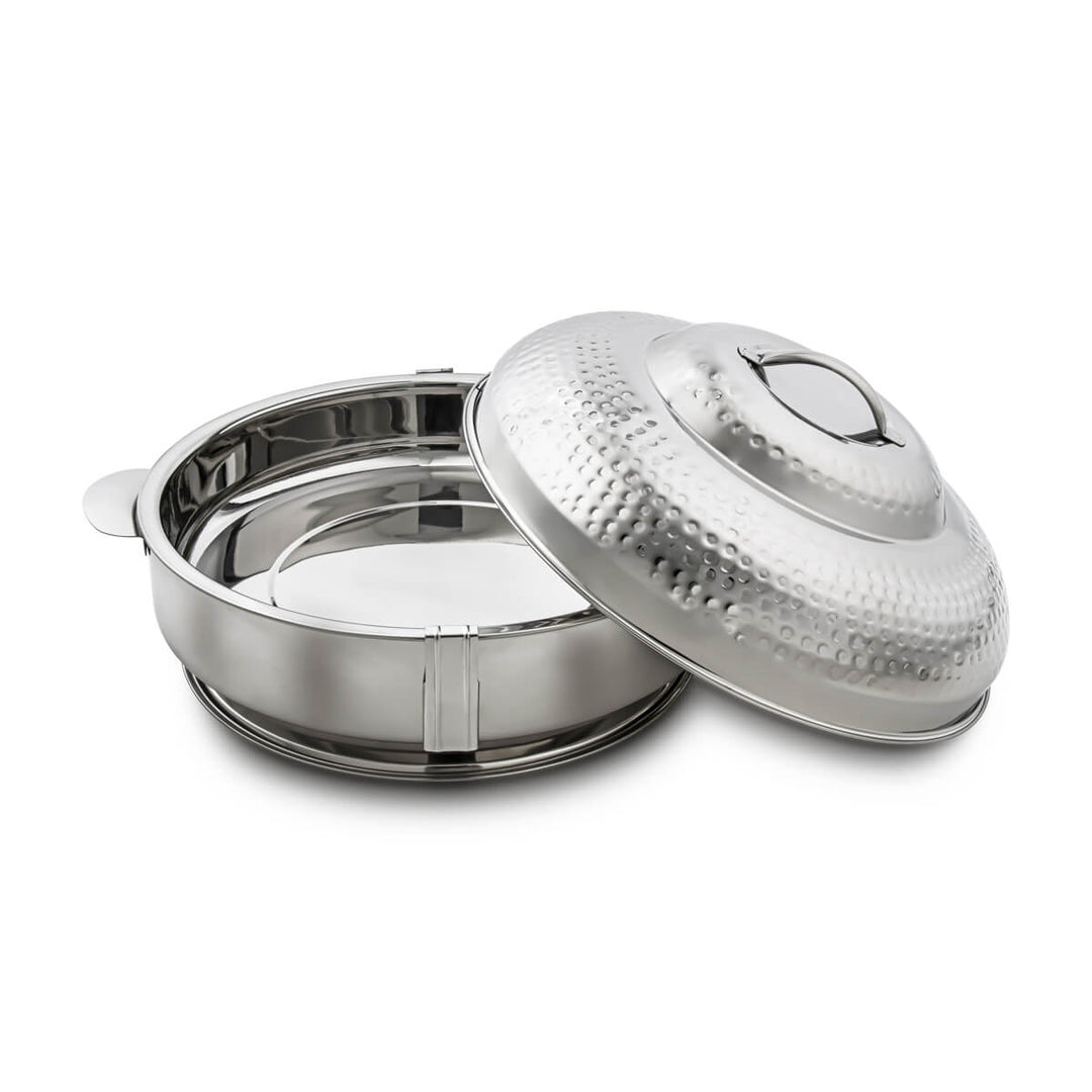 Almarjan 50 CM Dhiyafa Collection Stainless Steel Hot Pot - STS0292618